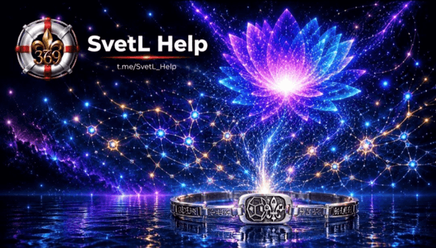 SvetL Help ir SvetL apyrankė